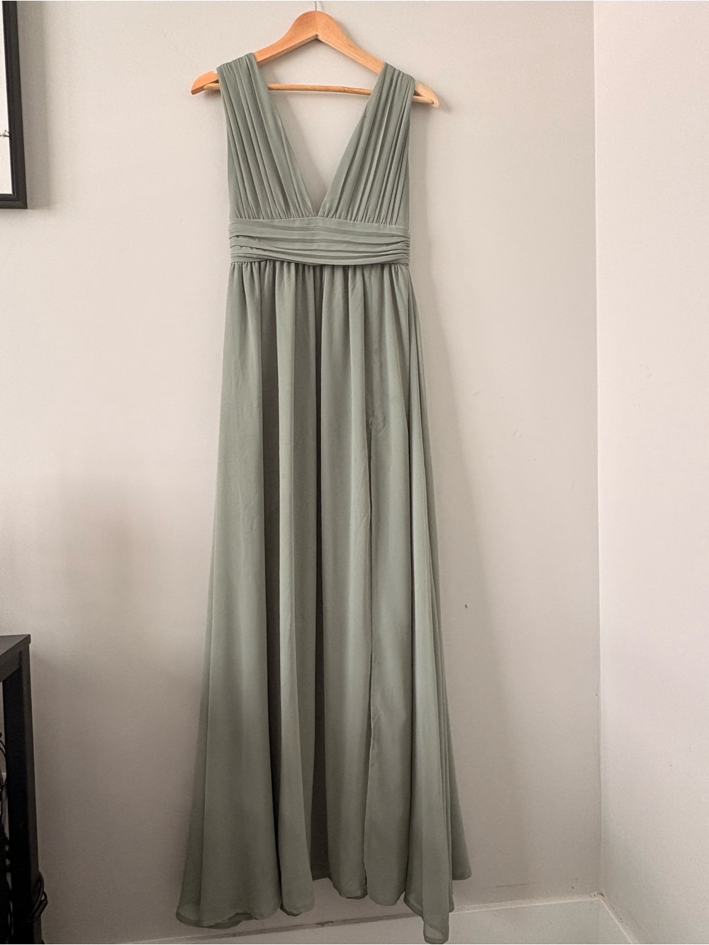 Lulu’s Heavenly Hues Maxi Dress